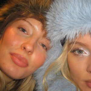 Zara Larsson Instagram - ❄️