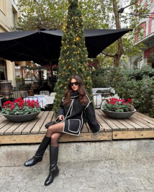 Zehra Yılmaz Instagram - Yılın son haftası Atina 🎄🥂