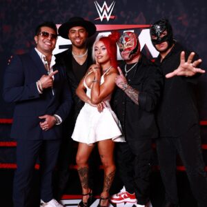Zelina Vega Instagram - Netflix and chill .. with LWO! ;)