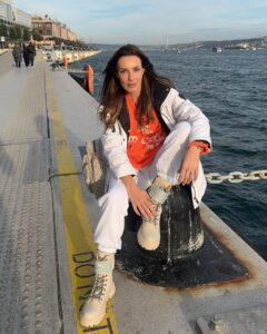 Actress Zeynep Koltuk HD Photos and Wallpapers February 2025