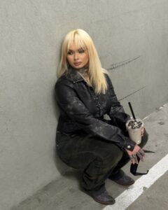 Actress Zhavia HD Photos and Wallpapers September 2024