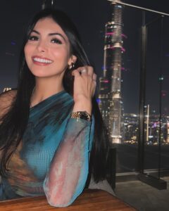 Actress Zineb Obeid HD Photos and Wallpapers August 2025