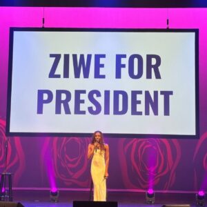 Ziwe Fumudoh Instagram - everything is iconic (2024)