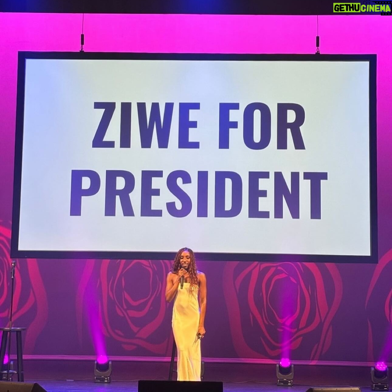 Ziwe Fumudoh - 26K Likes - everything is iconic (2024)