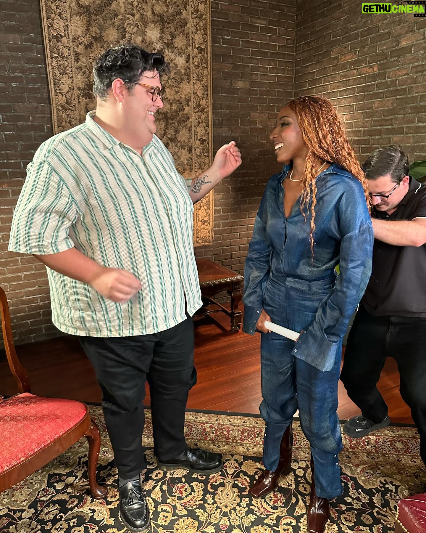 Ziwe Fumudoh - 33K Likes - @calebsaysthings you’d be an iconic guest