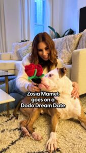 Actress Zosia Mamet HD Photos and Wallpapers February 2025