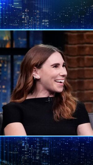Zosia Mamet Instagram - @zosiamamet was incredibly unprepared to play a bartender in @peacock’s #Laid.