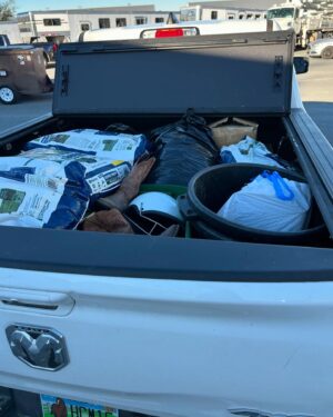 Zosia Mamet Instagram - A HUGE thanks to everyone that donated to LA equestrian for the horses affected by the fires. We received an overwhelming amount of donations that are going to be so appreciated and used .A big thanks to all the @krisdicarloeq girls for taking up the donations that wouldn’t fit in the car, Heart horse and @zosiamamet for making this all come together. (And for making my birthday a special one)We received so many donations that I had to stop gathering because we were on going to have enough space in our car. Thank you to everyone who contributed’