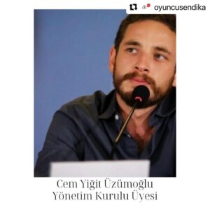 Zuhal Olcay Instagram - #Repost @oyuncusendika with @use.repost
・・・
5. Olağan Genel Kurulumuz Gerçekleşti! 🎭

Yeni dönemde görev alacak Yönetim Kurulumuz, Denetleme Kurulumuz ve Disiplin Kurulumuz delegelerimizin oylarıyla belirlendi 🍀✨

Sektörümüzün geleceğini tasarlamak, ulusal politikalarımızı belirlemek ve haklarımızı savunmak için kararlılıkla yol alacağımız bu dönemde, yeni yönetimimizle yeni hedeflere ulaşmak, var olan çalışmalarımızı geliştirmek, organizasyonel kapasitemizi güçlendirmek için  istikrarlı şekilde çalışacağız.

Oldukça zorlu bir yolda, adım adım ilerliyoruz. 

Birlikte daha da güçlenerek, dayanışmayı arttırarak yola devam edeceğiz✌️

Tüm üyelerimizi ve meslektaşlarımızı, ortak çıkarlarımız etrafında örgütlenmeye ve bu  dayanışmayı büyütmeye davet ediyoruz. ✌️

Oyuncular Sendikası;

Genel Başkan: Zuhal Olcay
Genel Sekreter : Atilla Gündoğdu
Genel Mali Sekreter : Taner Rumeli
Yönetim Kurulu Üyesi: Gizem Erman Soysaldı
Yönetim Kurulu Üyesi : Arda Kavaklıoğlu
Yönetim Kurulu Üyesi : Cem Yiğit Üzümoğlu
Yönetim Kurulu Üyesi : Özlem Zeynep Dinsel
Yönetim Kurulu Üyesi : Esin Aslan
Yönetim Kurulu Üyesi : Yasin Yürekli

#DayanışmaYaşatır
#OyuncularSendikası