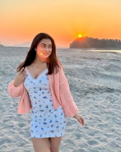 Actress alismita goswami HD Photos and Wallpapers February 2025