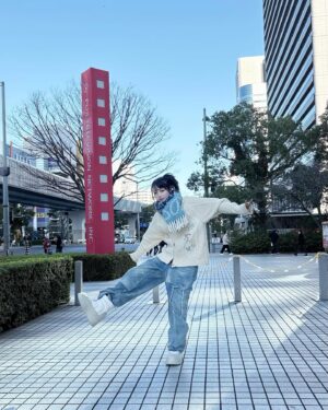 ano Instagram - #僕服