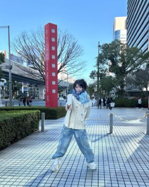 ano Instagram - #僕服