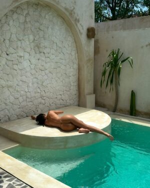 hollyy mueller Instagram - @admirevillas my forever favourite villa🌴🤍