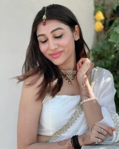 Actress netri nisarg trivedi HD Photos and Wallpapers December 2024