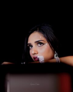Actress sai Dhanya HD Photos and Wallpapers December 2025