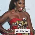 A.J. Johnson