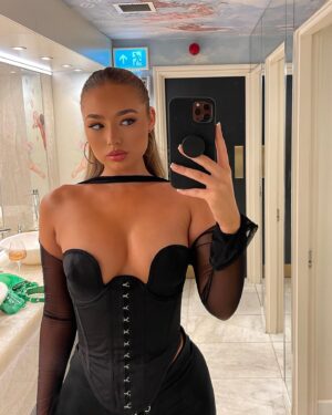 AMBER JEPSON Instagram - Just like that