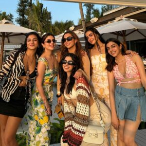 Aaliyah Kashyap Instagram - 🫶🏼✨🌴