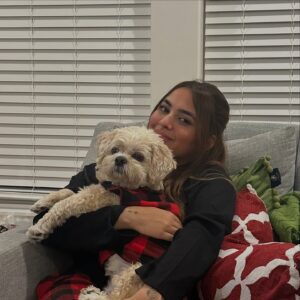 Aaliyah Kashyap Instagram - merry christmas 🌲🫶🏼