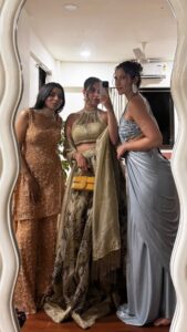 Actress Aaliyah Kashyap HD Photos and Wallpapers March 2025