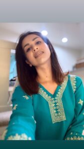 Actress Aanchal Khurana HD Photos and Wallpapers September 2025