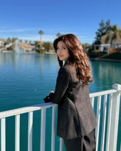 Actress Aanchal Sharma HD Photos and Wallpapers February 2025