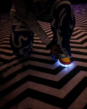 Aarohi Patel Instagram - Pyjamas & Sneakers After-Party 👟🩳
06.12.24

This time, last month - we celebrated our wedding in this most comfortable DJ party by dancing till the morning and making the best of memories with our closest people❤️

Clicked by :  @silverlightstudios.in
Event curated & managed by : @event.kalakar
Event styled & designed by : @events_by_the_planners_project
Location : @bamboosaa