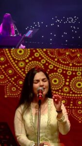 Singer Aarya Ambekar HD Photos and Wallpapers March 2025