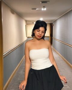Actress Aarya Maya HD Photos and Wallpapers February 2025