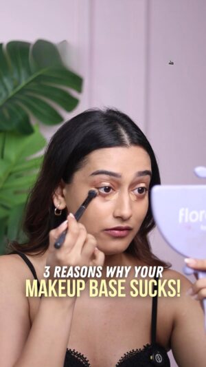 Aashi Adani Instagram - Here’s why your base makeup sucks and how you can fix it! 🥰 have you saved this video?