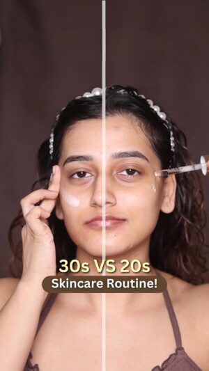Aashi Adani Instagram - Your skincare should change as per your skin’s needs and these needs change with seasons, location and even your age! Which routine will you be following? 🥰