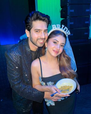 Aashna Shroff Instagram - a whole month since the most beautiful weekend of our lives 🥰