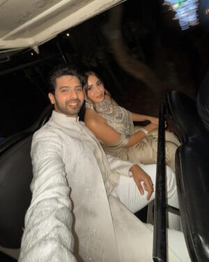 Aashna Shroff Instagram - a whole month since the most beautiful weekend of our lives 🥰
