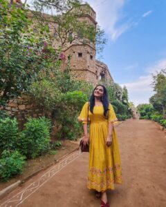 Director Aastha Chaudhary HD Photos and Wallpapers February 2025
