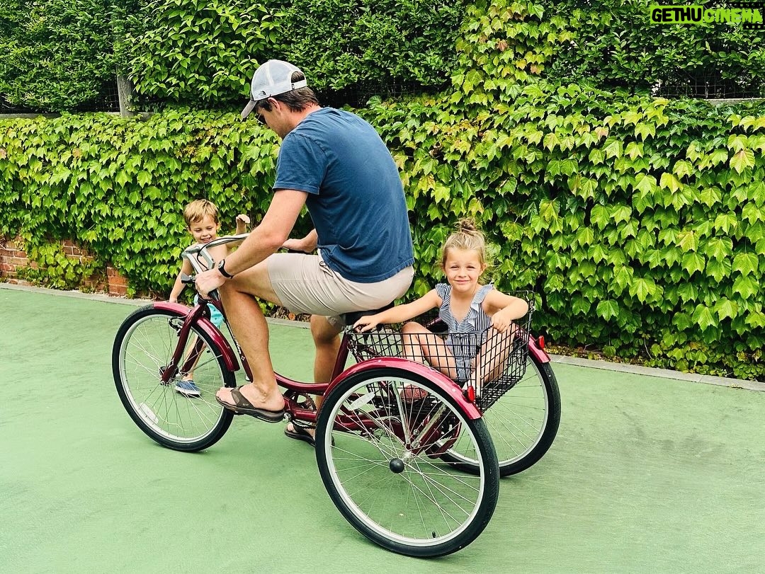 Abby Huntsman - 1.4K Likes - Happy bday to our #1! As my fav writer Winnie the Pooh once said…”If you live to be a hundred, I hope I live to be a hundred minus one day so that I never have to live a day without you.” ❤️❤️