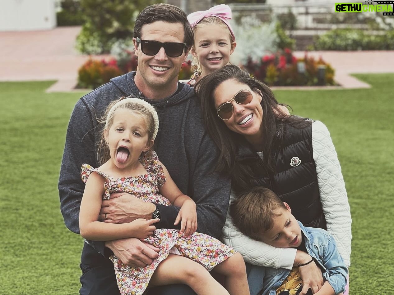 Abby Huntsman - 1.4K Likes - Happy bday to our #1! As my fav writer Winnie the Pooh once said…”If you live to be a hundred, I hope I live to be a hundred minus one day so that I never have to live a day without you.” ❤️❤️