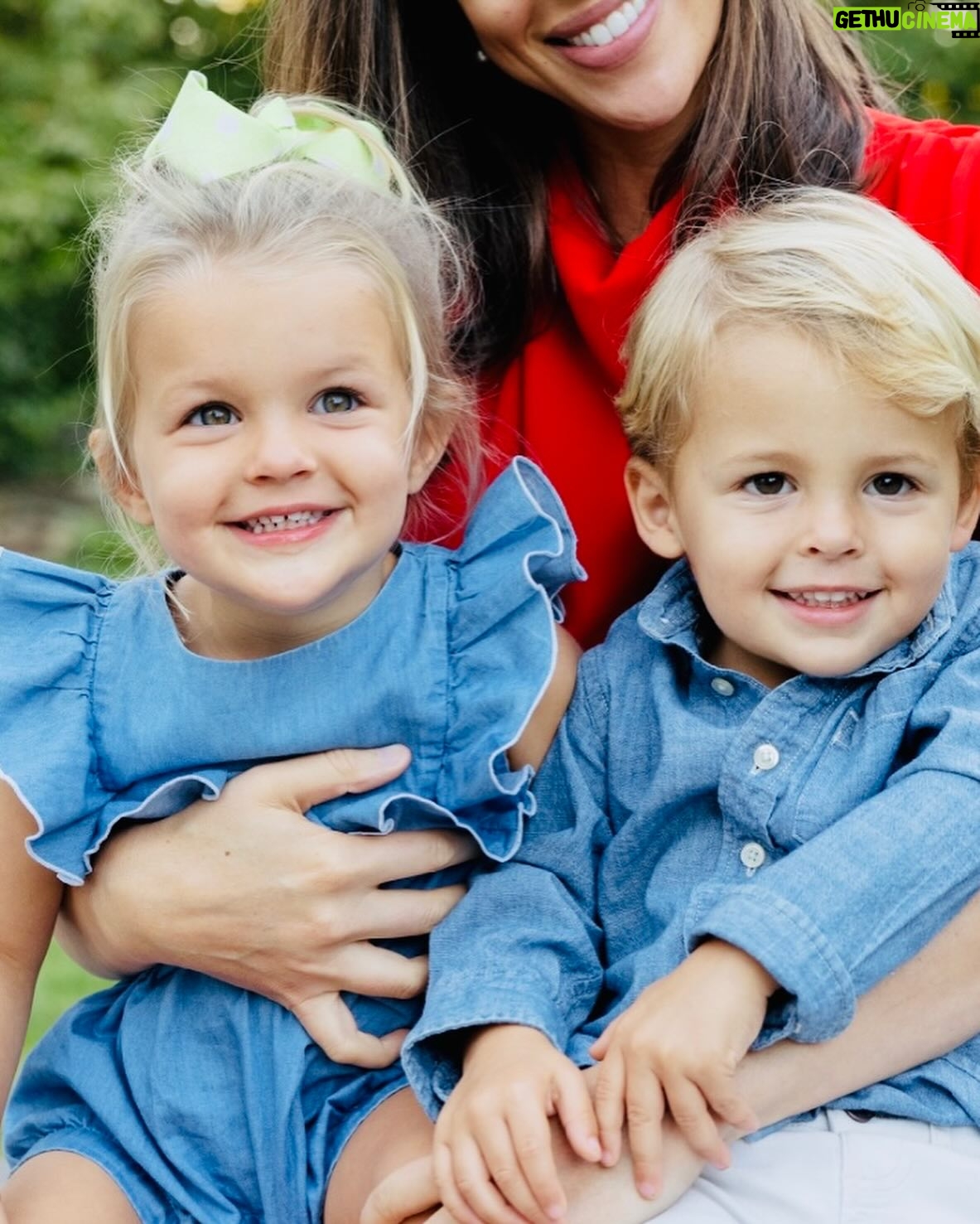 Abby Huntsman - 1.2K Likes - Our favorite old married couple is 5 today! They couldnāt be more different, but also couldnāt love each other any more (if only we could all operate more like that in this world!) Influencing each other every step of the way for good and bad š¤£. No one makes us laugh harder. We also couldnāt love you two any more. The greatest surprise weāve ever received in life (even though dad fainted in the docs office šµāš«!). And a shoutout to their big sis āmama Isabelā for taking care of all of us š