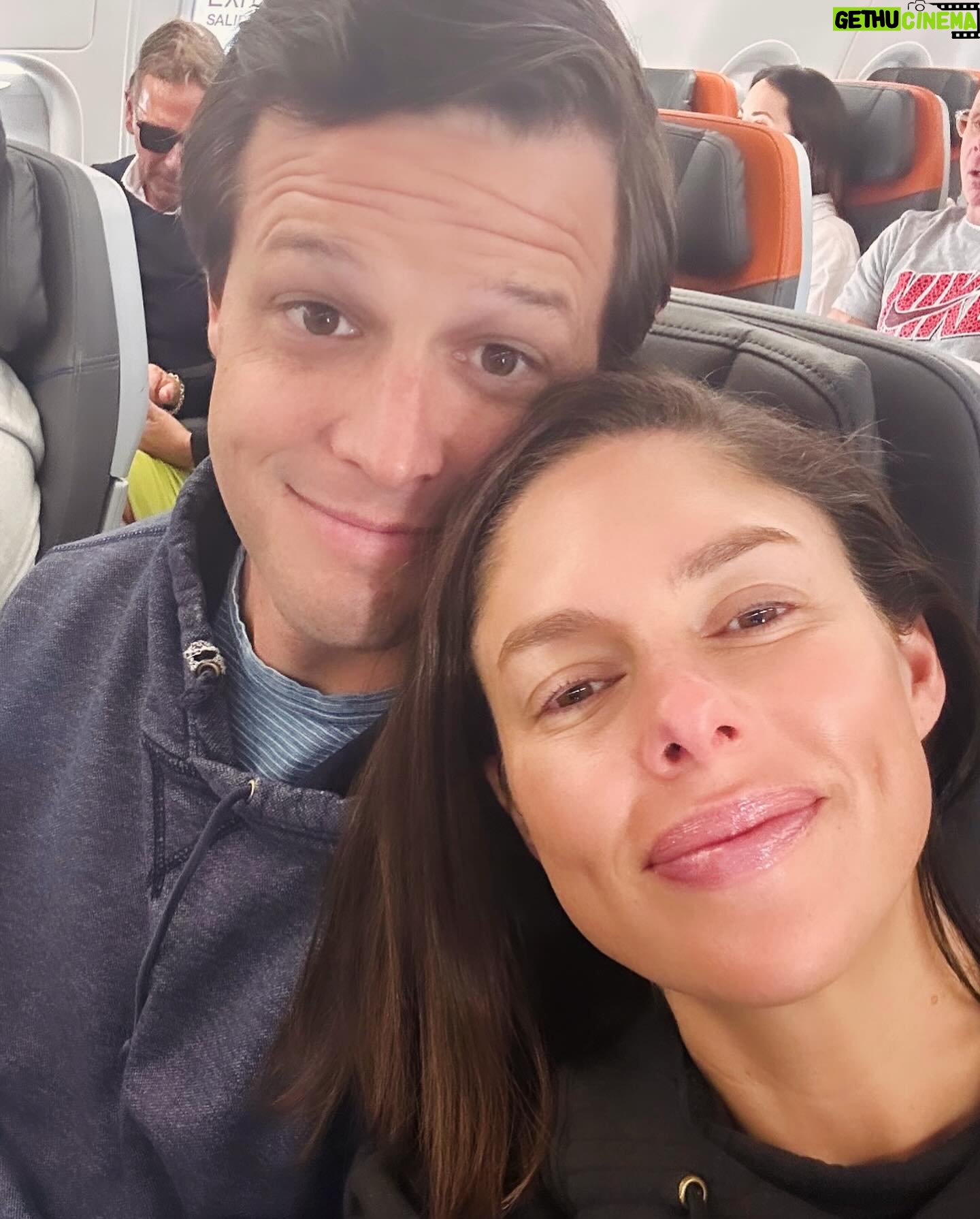 Abby Huntsman - 1.6K Likes - If this is another year older I’m all in 💜 just missing the three munchkins