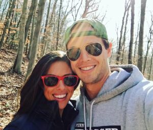 Abby Huntsman Instagram - 18 years!! 14 officially married ♥️.
“We are all a little weird and life’s a little weird, and when we find someone whose weirdness is compatible with ours, we join up with them and fall in mutual weirdness and call it love.” Dr. Seuss couldn’t have nailed us any better!