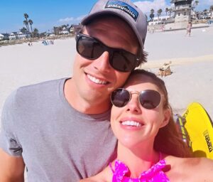 Abby Huntsman Instagram - 18 years!! 14 officially married ♥️.
“We are all a little weird and life’s a little weird, and when we find someone whose weirdness is compatible with ours, we join up with them and fall in mutual weirdness and call it love.” Dr. Seuss couldn’t have nailed us any better!