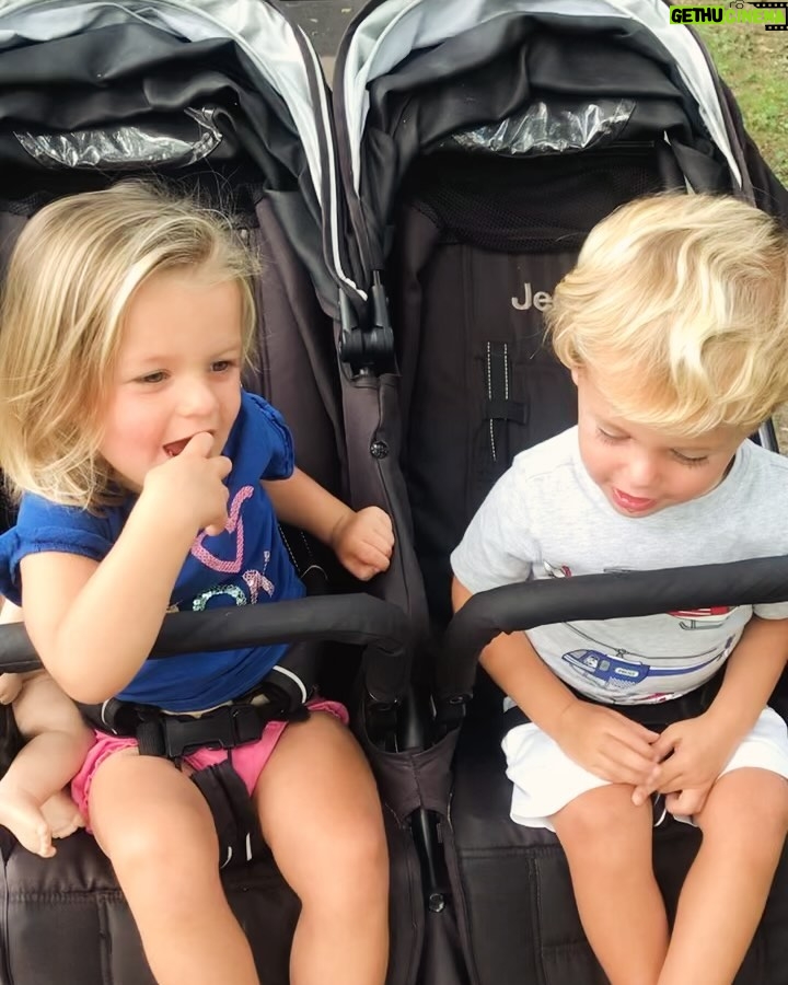 Abby Huntsman - 1.2K Likes - Our favorite old married couple is 5 today! They couldnāt be more different, but also couldnāt love each other any more (if only we could all operate more like that in this world!) Influencing each other every step of the way for good and bad š¤£. No one makes us laugh harder. We also couldnāt love you two any more. The greatest surprise weāve ever received in life (even though dad fainted in the docs office šµāš«!). And a shoutout to their big sis āmama Isabelā for taking care of all of us š