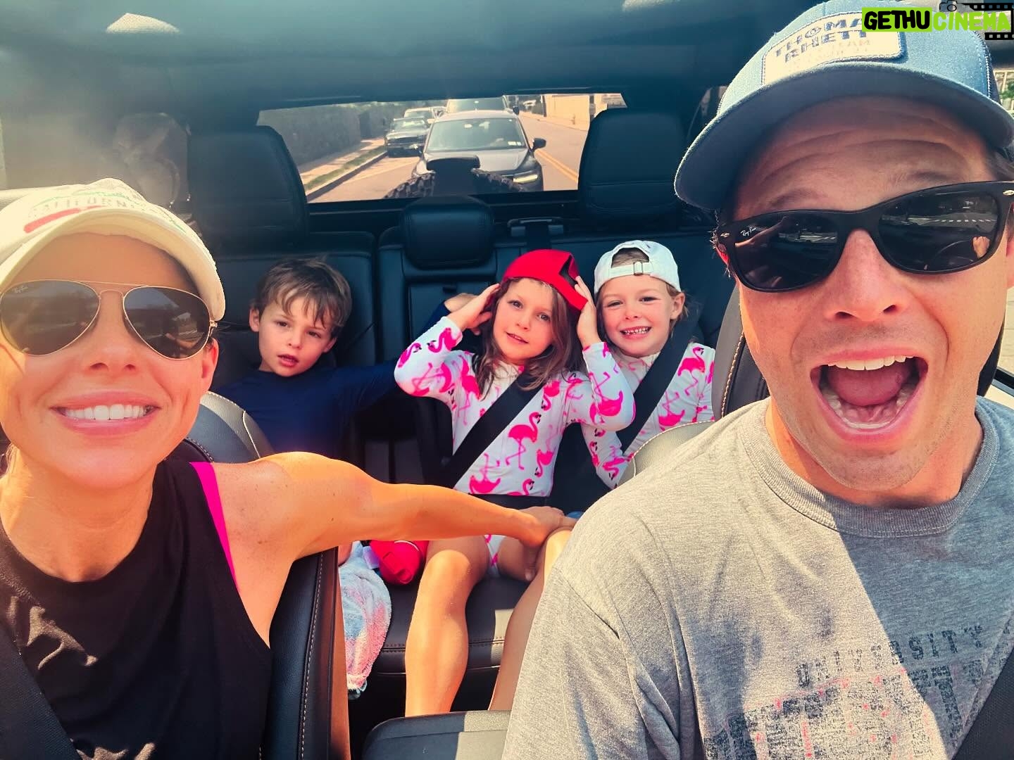 Abby Huntsman - 1.4K Likes - Happy bday to our #1! As my fav writer Winnie the Pooh once said…”If you live to be a hundred, I hope I live to be a hundred minus one day so that I never have to live a day without you.” ❤️❤️