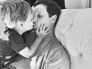 Abby Huntsman Instagram - Happy bday to our #1! As my fav writer Winnie the Pooh once said…”If you live to be a hundred, I hope I live to be a hundred minus one day so that I never have to live a day without you.” ❤️❤️