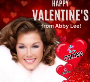 Abby Miller Instagram - Love is in the air!!! Tag your special someone in the comments to tell them they’re at the top of your pyramid or book a last-minute Cameo from ME! 😉💞 #HappyValentinesDay 

#aldc #aldcalways #abbylee #abbyleemiller #aldcla #aldcpgh #dance #valentines #happyvday #abbyleedancecompany #leaveitonthedancefloor