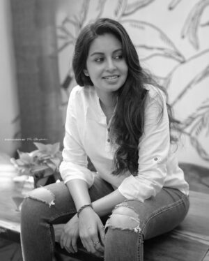 Abhinaya Instagram - Capturing light, emotion, and the beauty of the moment—pure artistry behind the lens. ✨📸 #CapturedPerfection #ThroughTheLens” Thank you  @thestoryteller_india Every single shot is perfect. This was such a great experience with you! Looking forward for more. ❤️🤗