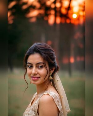 Abhinaya Instagram - Thank you ❤️🤗 @portraitx_ai