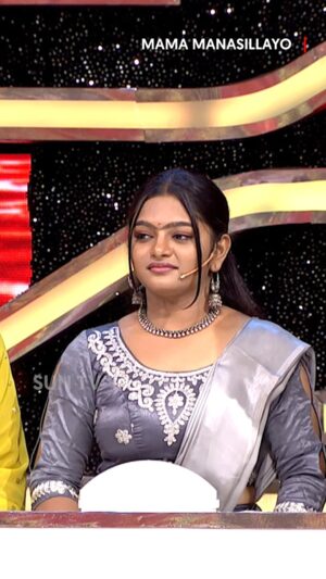Abi Nakshathra Instagram - Super Abi 😍

Mama Manasilaayo | Sunday | 12.30 PM

#SunTV #MamaManasilaayo #MamaManasilaayoOnSunTV #SunReels #SunShorts
