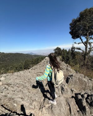 Abril di Yorio Instagram - empezando el 2025 con el ❤️feliz

En @cabins.wander 
gracias @aramdytalent
