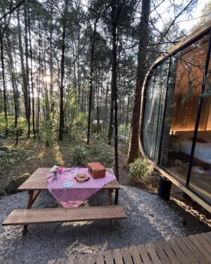 Abril di Yorio Instagram - empezando el 2025 con el ❤️feliz

En @cabins.wander 
gracias @aramdytalent