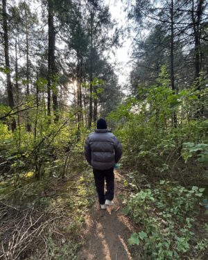 Abril di Yorio Instagram - empezando el 2025 con el ❤️feliz

En @cabins.wander 
gracias @aramdytalent